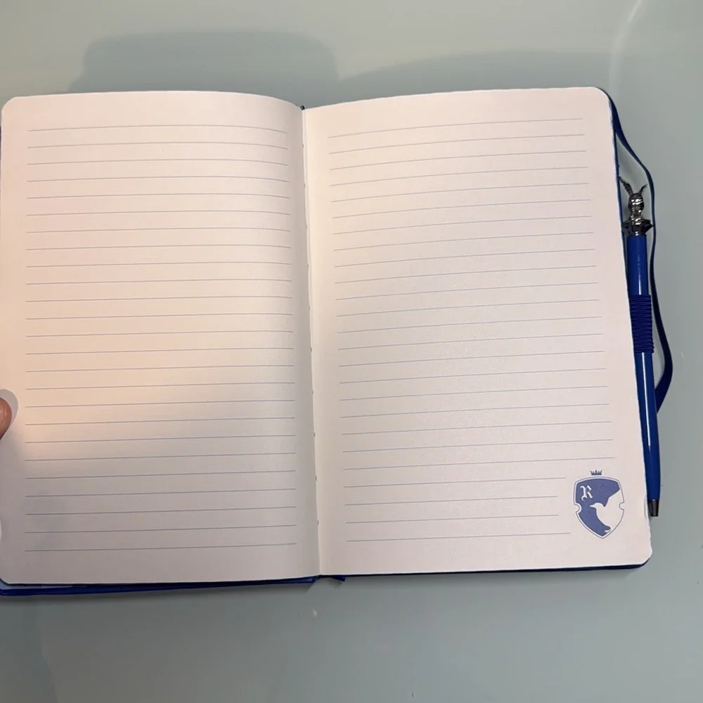 Harry Potter Ravenclaw Classic Softcover Journal with Pen | Brand New‎